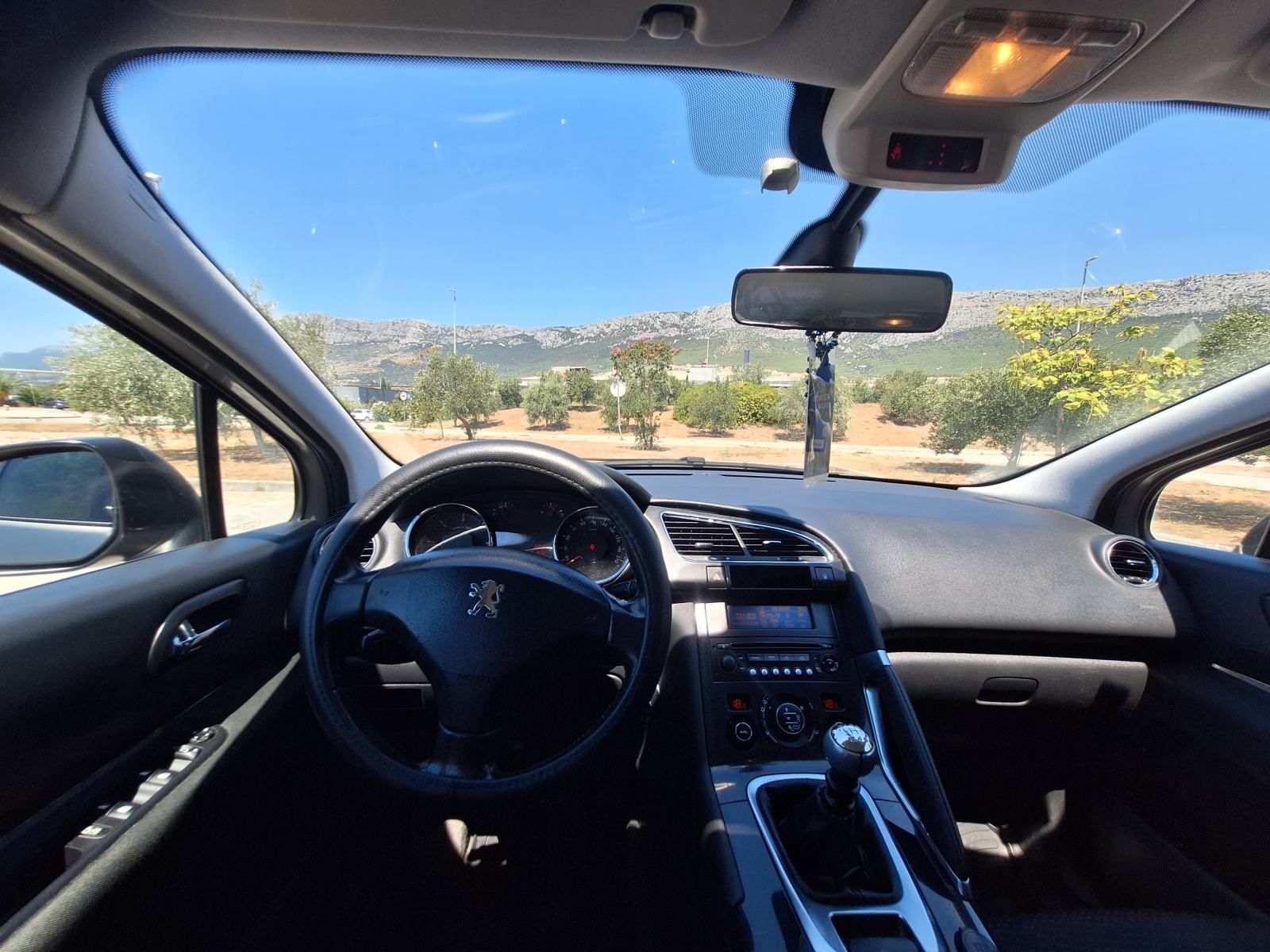 Peugeot 3008 1,6 HDi, fotografija 6