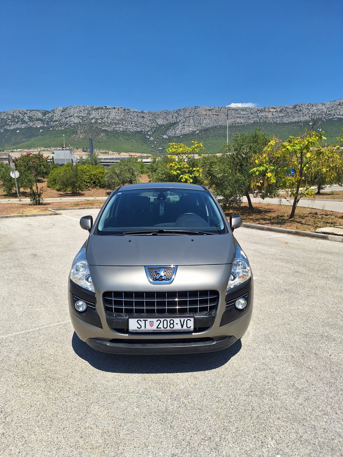 Peugeot 3008 1,6 HDi, fotografija 2