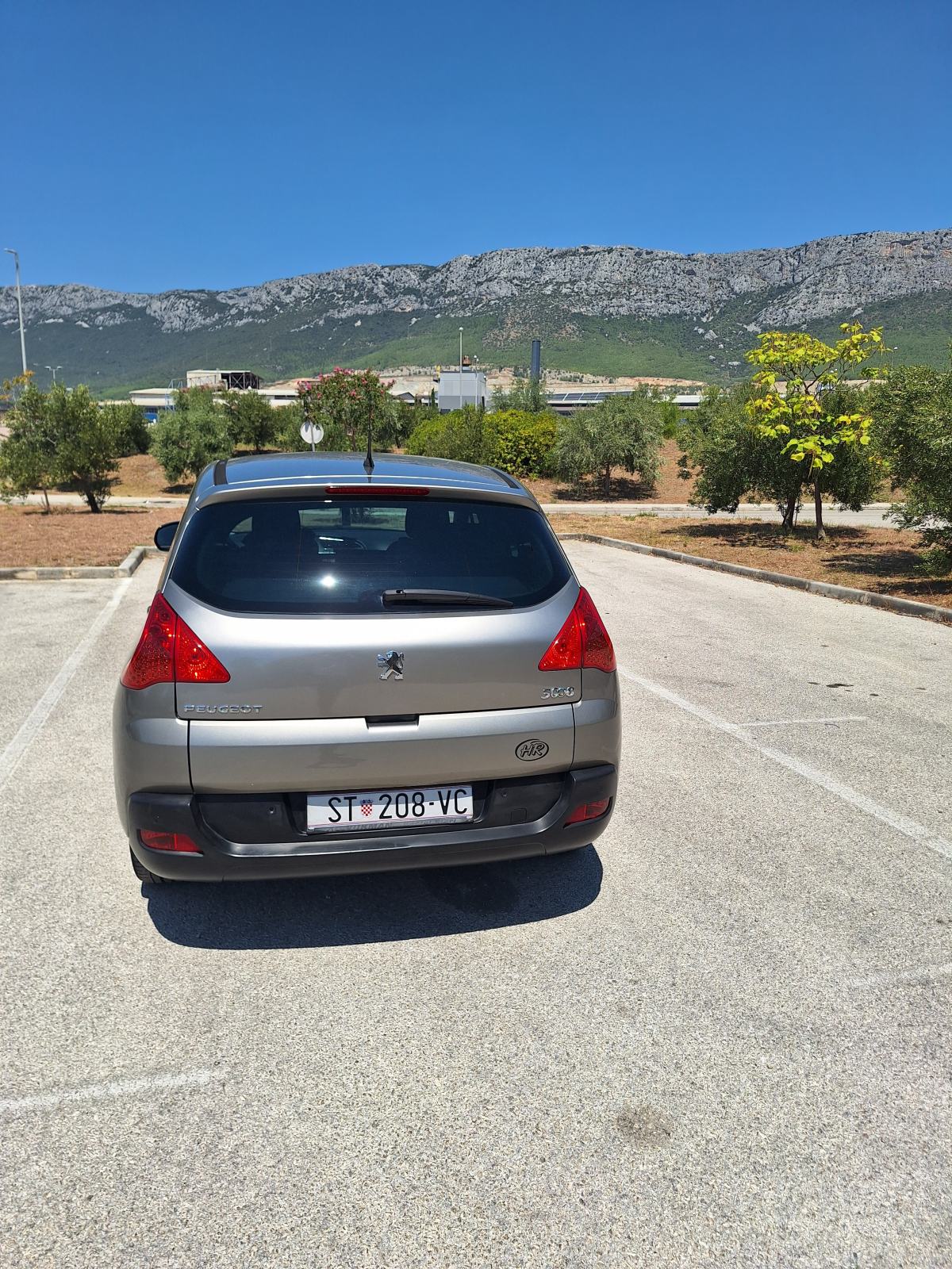 Peugeot 3008 1,6 HDi, fotografija 5