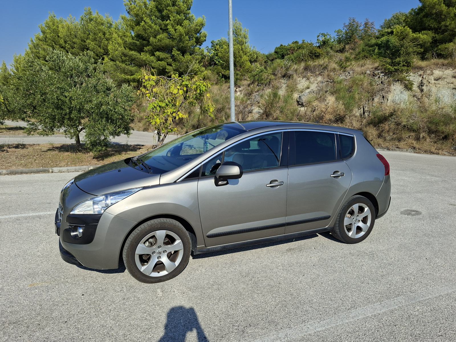 Peugeot 3008 1,6 HDi, fotografija 3