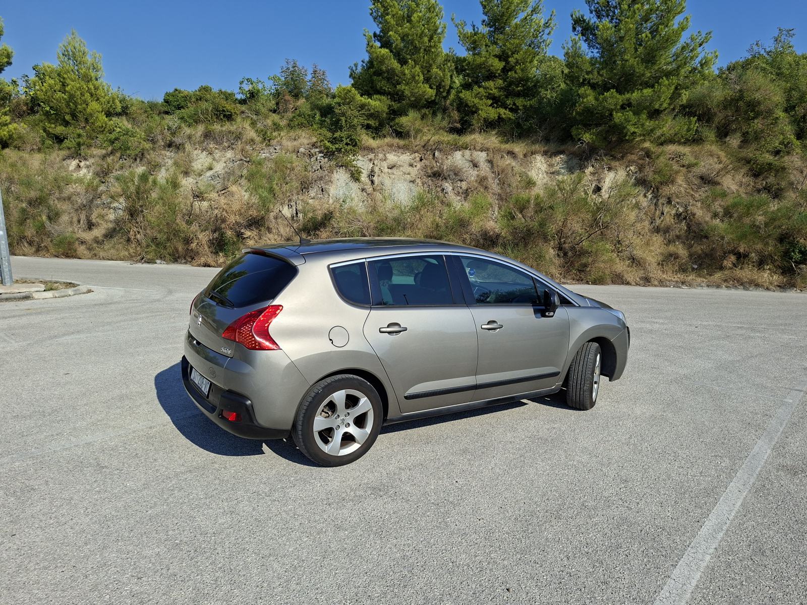 Peugeot 3008 1,6 HDi, fotografija 4