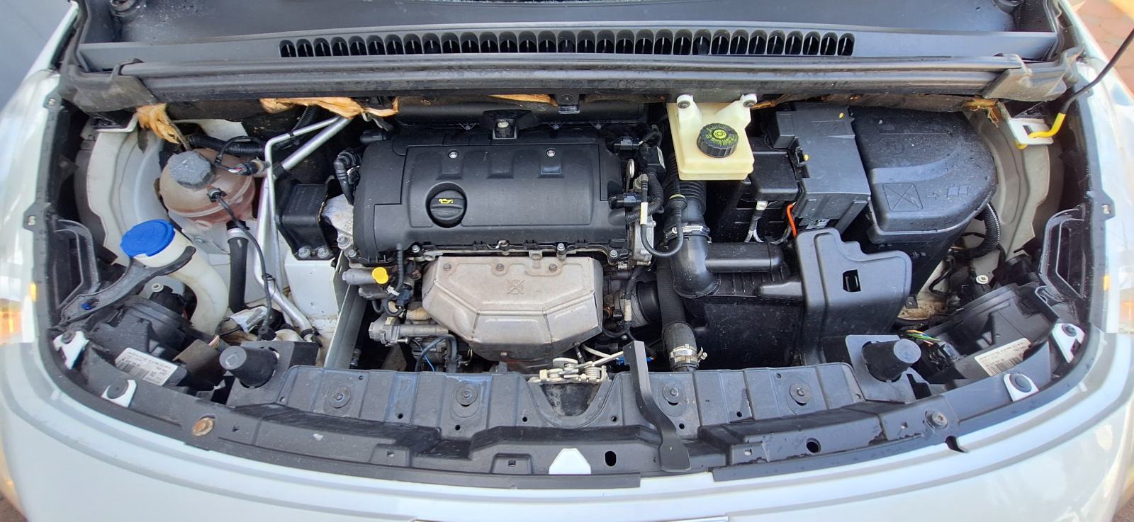 Peugeot 3008 1.6, KLIMA, TEMPOMAT, EL. PAKET..., fotografija 9