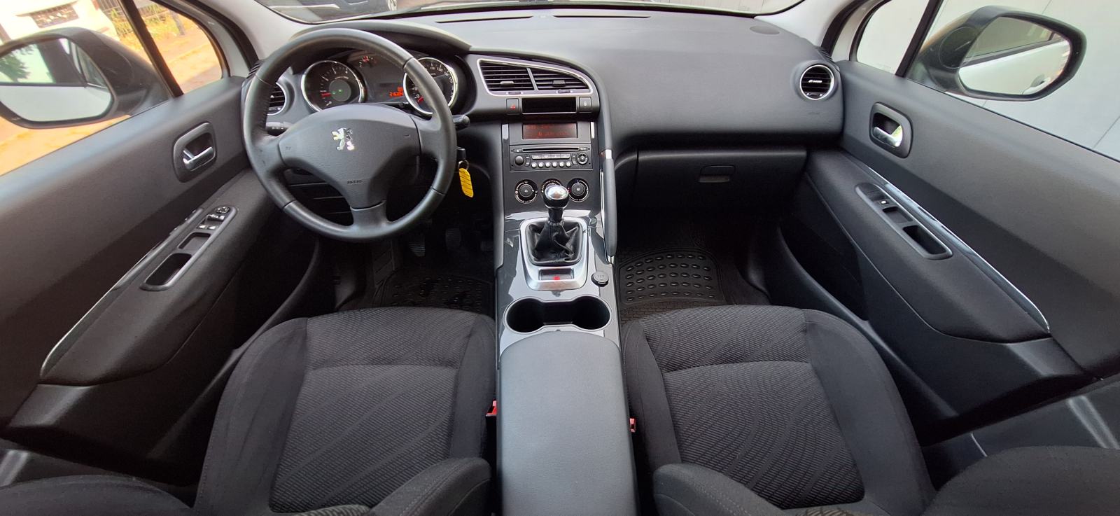 Peugeot 3008 1.6, KLIMA, TEMPOMAT, EL. PAKET..., fotografija 19