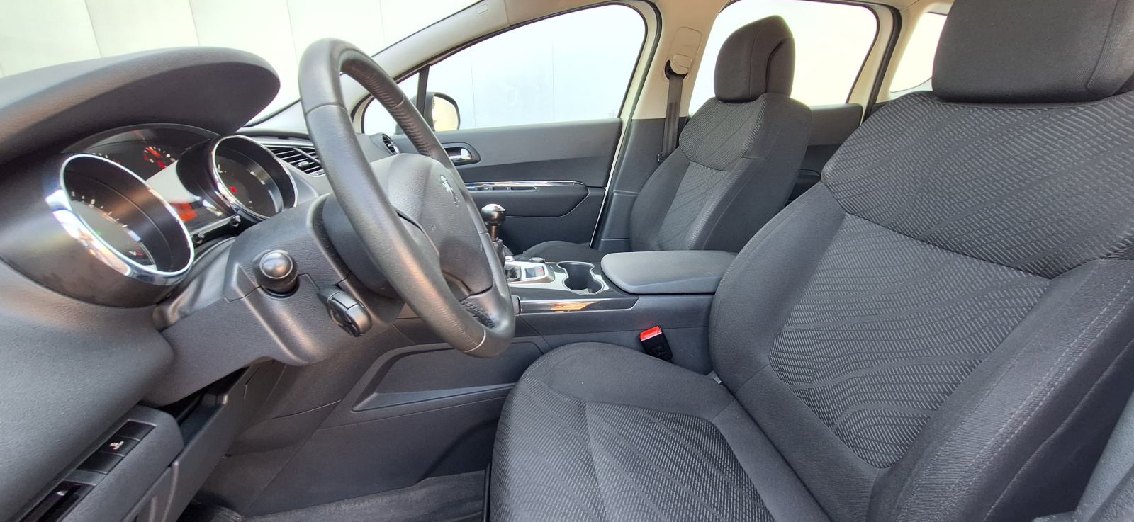 Peugeot 3008 1.6, KLIMA, TEMPOMAT, EL. PAKET..., fotografija 13