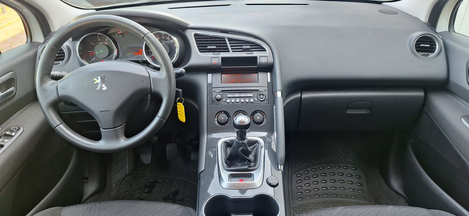 Peugeot 3008 1.6, KLIMA, TEMPOMAT, EL. PAKET..., fotografija 15