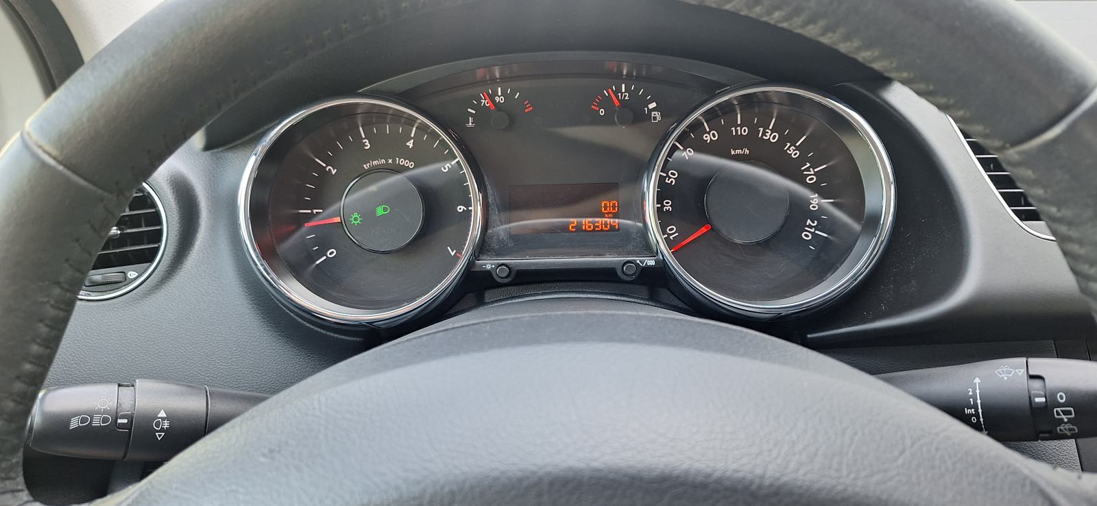 Peugeot 3008 1.6, KLIMA, TEMPOMAT, EL. PAKET..., fotografija 14