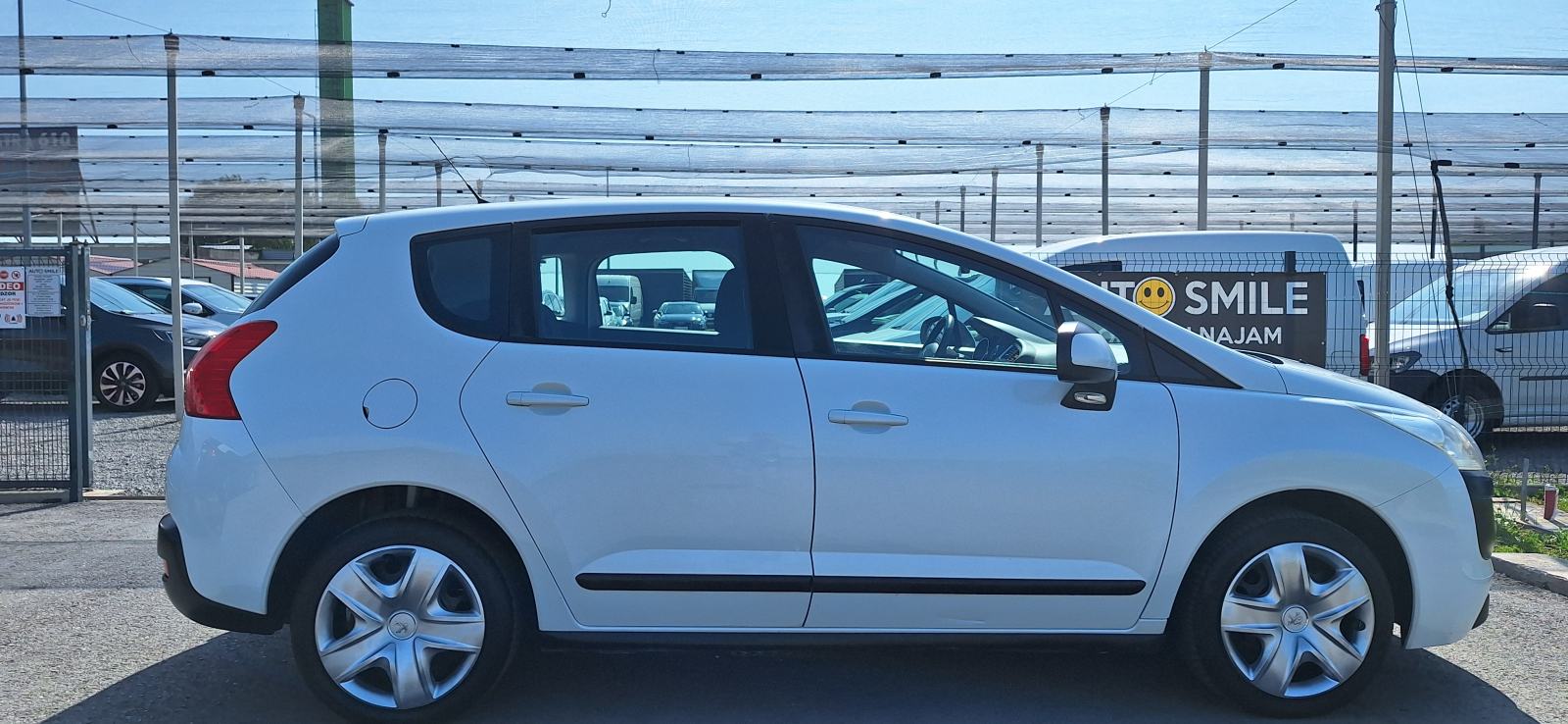 Peugeot 3008 1.6, KLIMA, TEMPOMAT, EL. PAKET..., fotografija 5