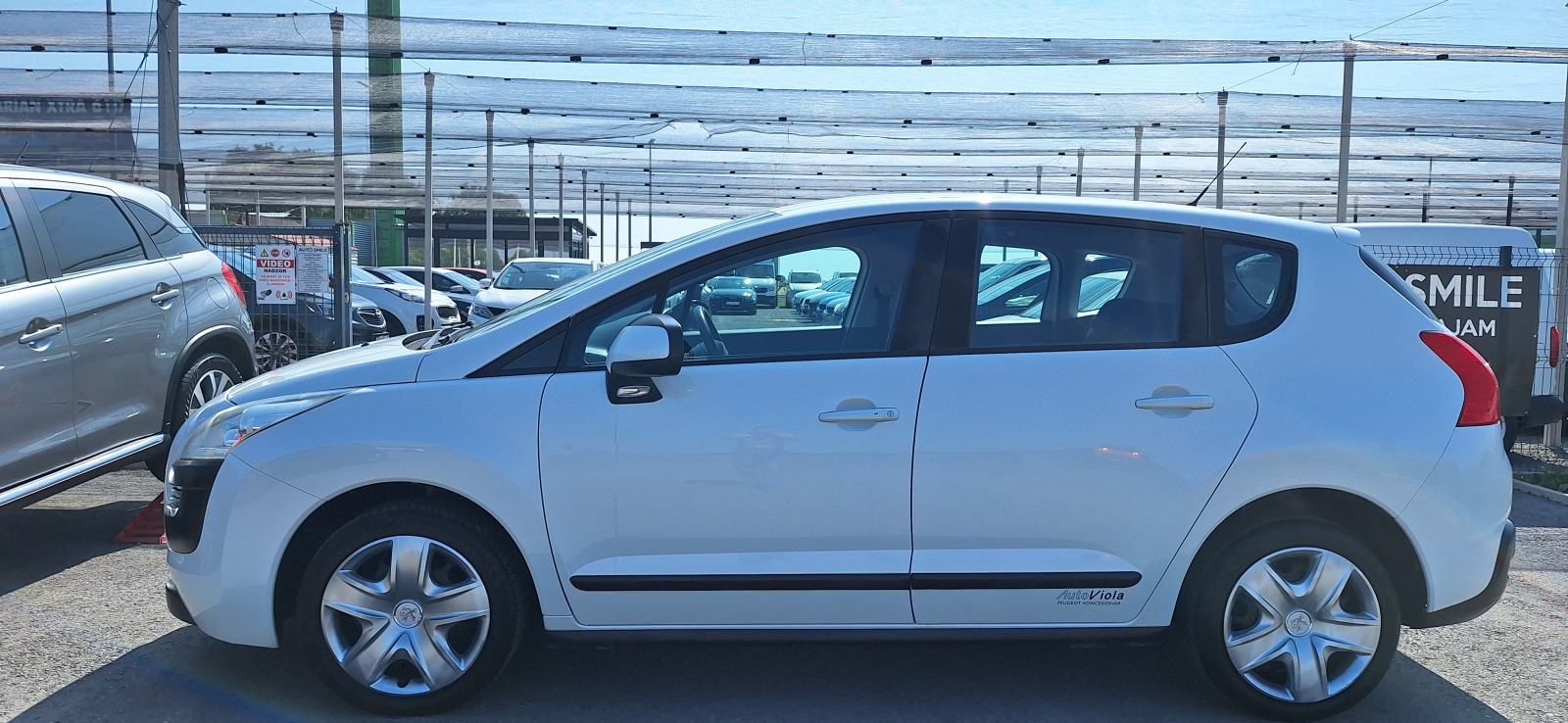 Peugeot 3008 1.6, KLIMA, TEMPOMAT, EL. PAKET..., fotografija 2