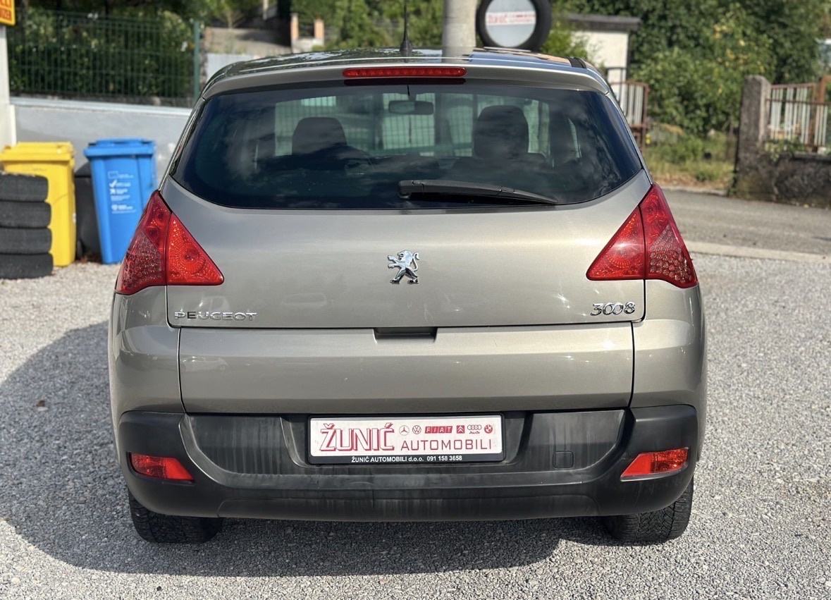 Peugeot 3008 1,6, fotografija 5