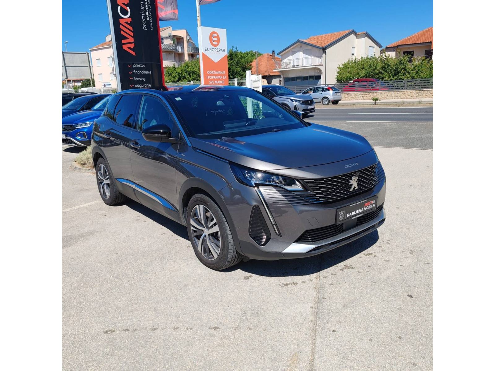 PEUGEOT 3008 1.6 THP ALLURE HYBRID 150 KS *VOZILO S JAMSTVOM*, fotografija 2