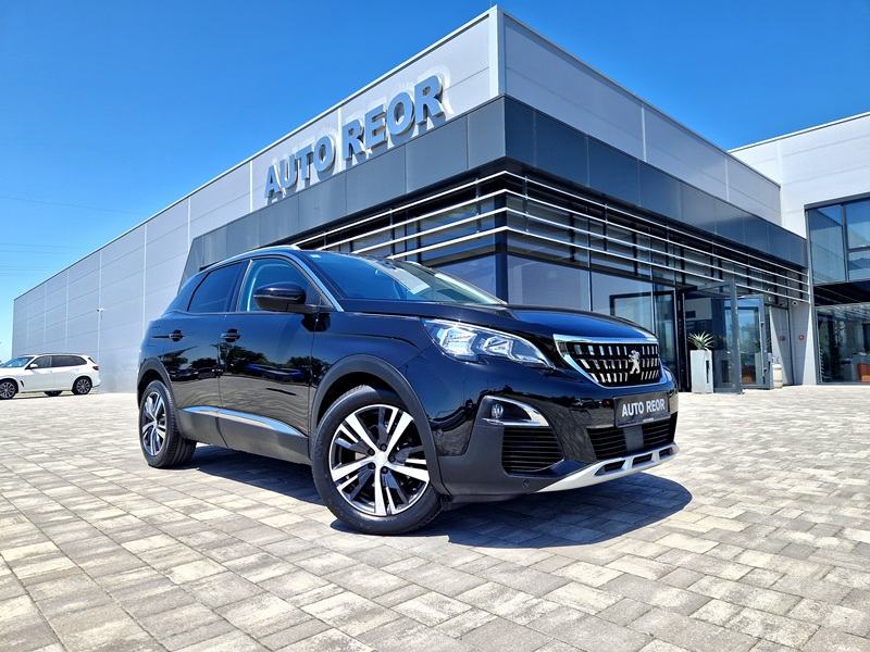Peugeot 3008 1.6BlueHDI Allure automatik REG.DO 15/11/2026, fotografija 1