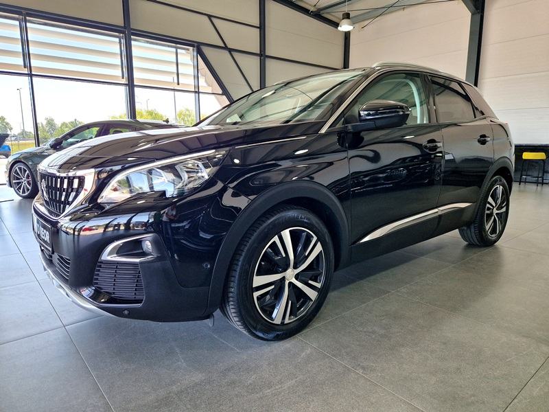 Peugeot 3008 1.6BlueHDI Allure automatik REG.DO 15/11/2026, fotografija 3