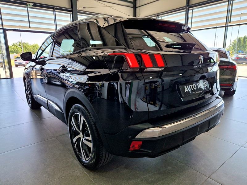 Peugeot 3008 1.6BlueHDI Allure automatik REG.DO 15/11/2026, fotografija 5