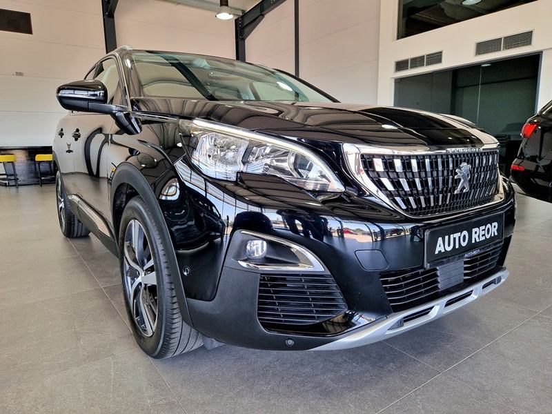 Peugeot 3008 1.6BlueHDI Allure automatik REG.DO 15/11/2026, fotografija 9