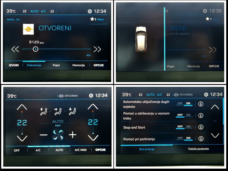 Peugeot 3008 1.6BlueHDI Allure automatik REG.DO 15/11/2026, fotografija 18
