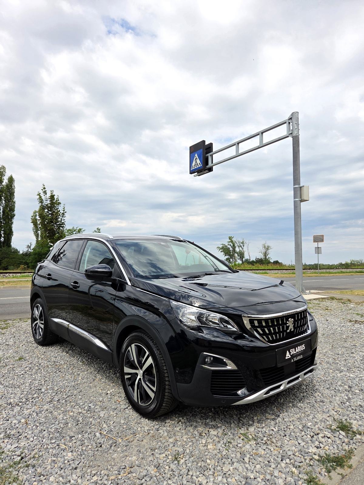 Peugeot 3008 1.6HDi Allure - 124TKM-JAMSTVO 12MJ-ALU 18,AMBIENT,LED, fotografija 3