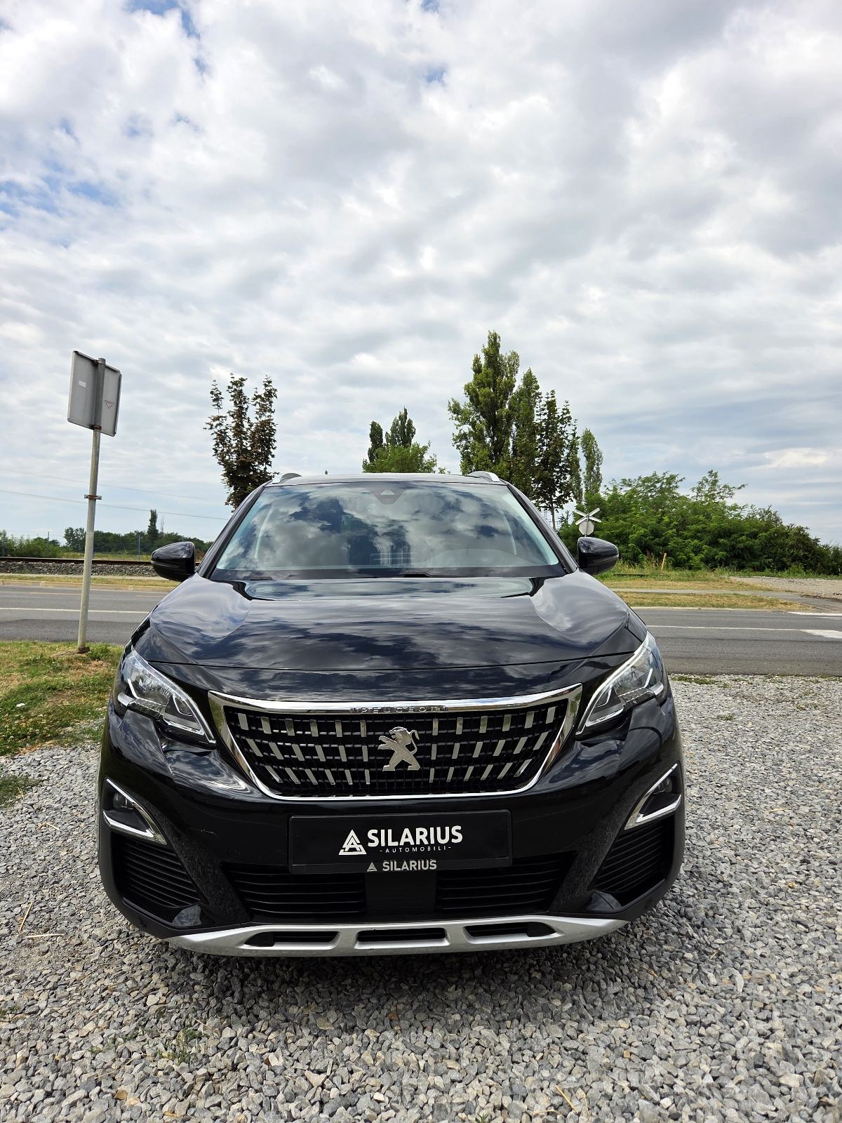 Peugeot 3008 1.6HDi Allure - 124TKM-JAMSTVO 12MJ-ALU 18,AMBIENT,LED, fotografija 2