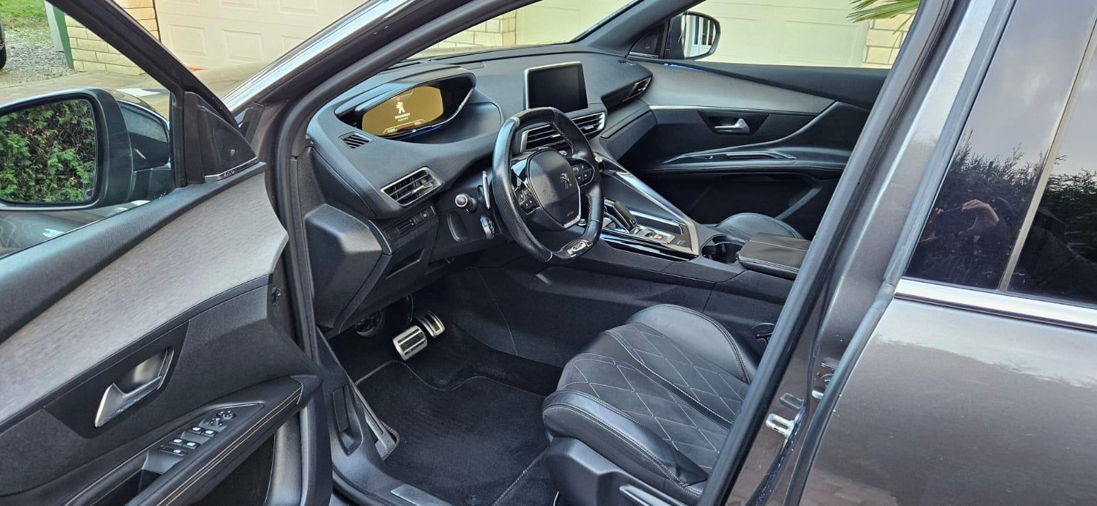 Peugeot 3008 GT 2,0 BlueHDI automatik, fotografija 5