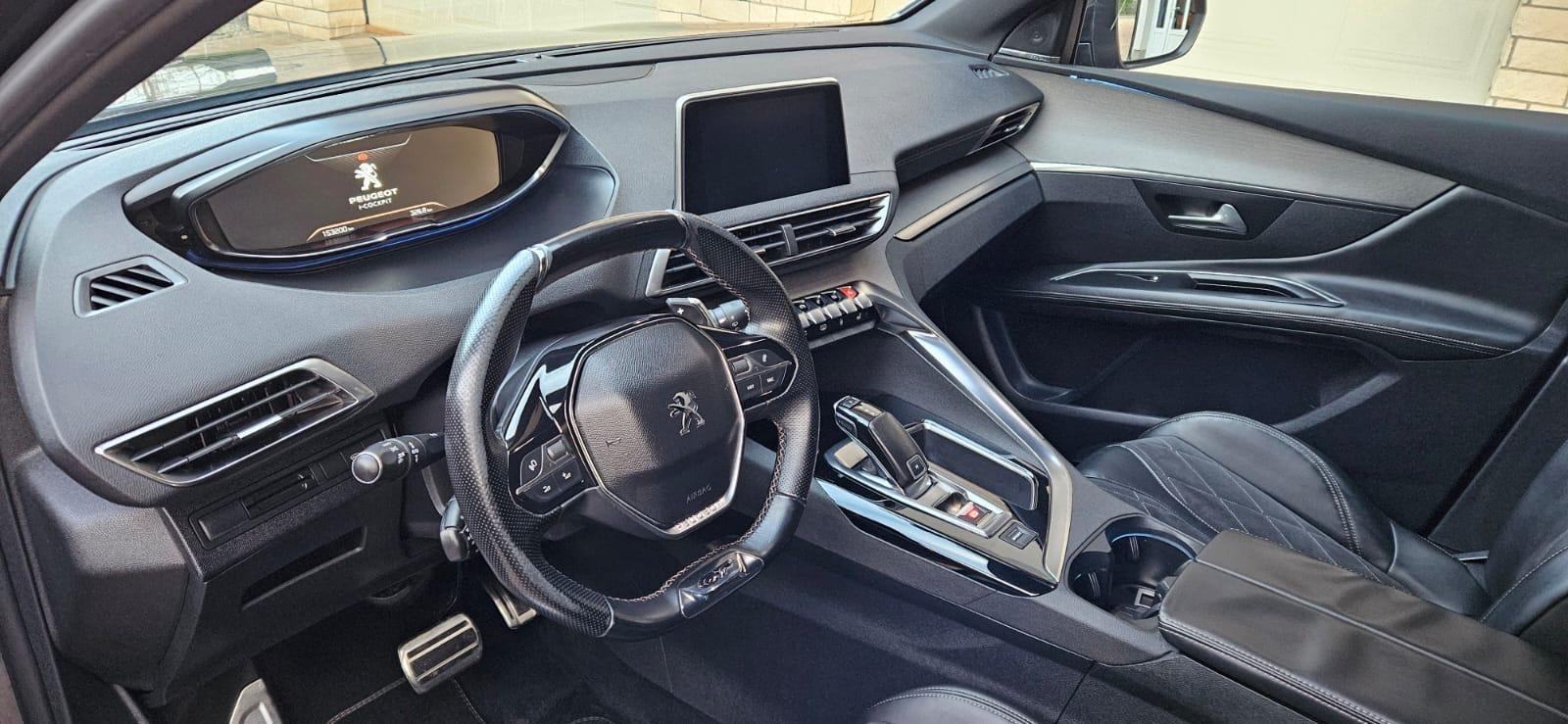 Peugeot 3008 GT 2,0 BlueHDI automatik, fotografija 6