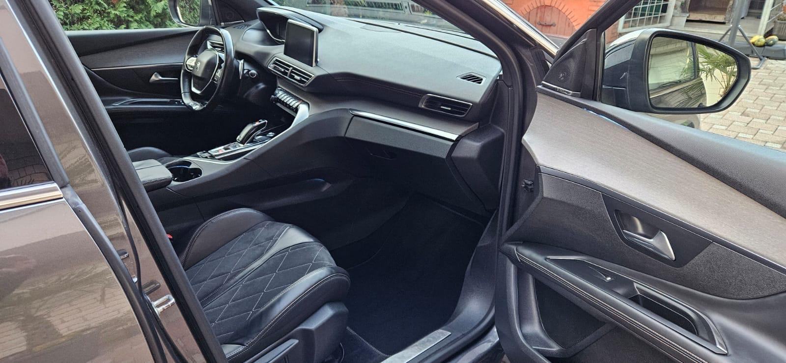 Peugeot 3008 GT 2,0 BlueHDI automatik, fotografija 7