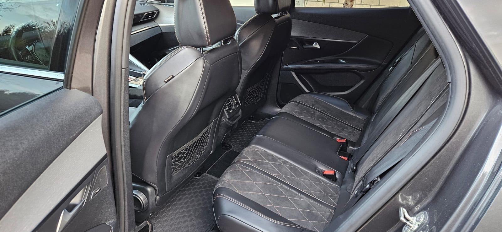 Peugeot 3008 GT 2,0 BlueHDI automatik, fotografija 8