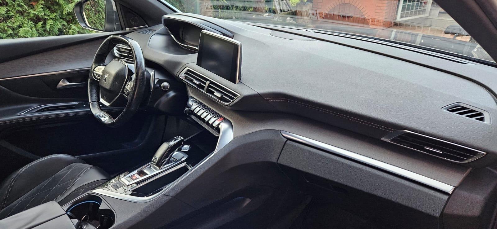 Peugeot 3008 GT 2,0 BlueHDI automatik, fotografija 9