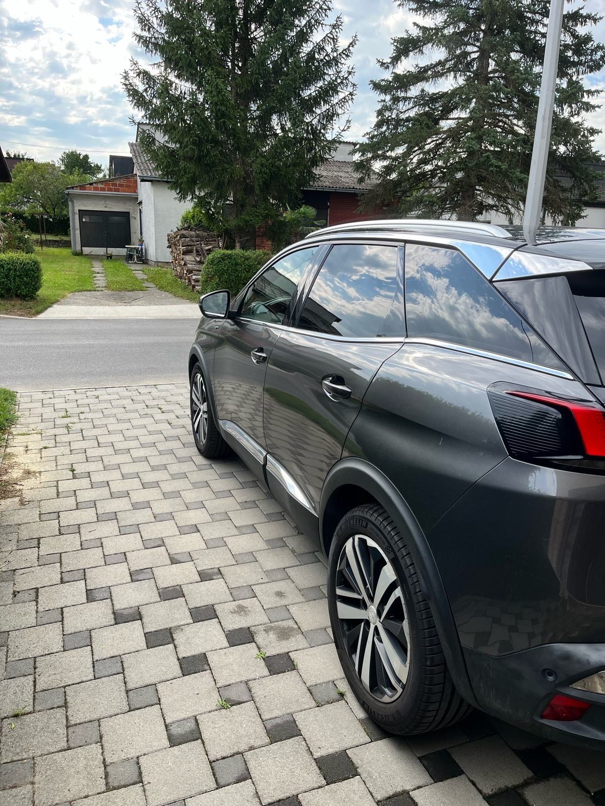 Peugeot 3008 GT 2,0 BlueHDI automatik, fotografija 3