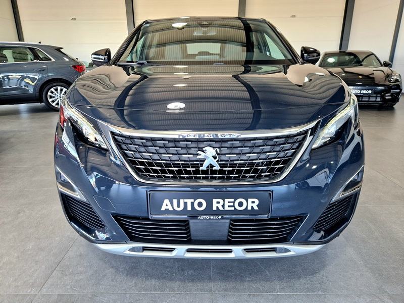 Peugeot 3008 2.0 BlueHDI GT Line, fotografija 2