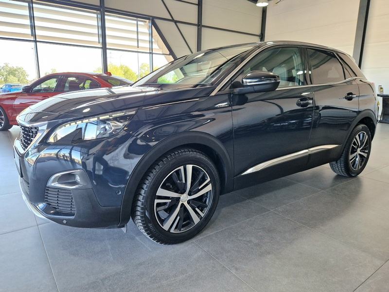 Peugeot 3008 2.0 BlueHDI GT Line, fotografija 3