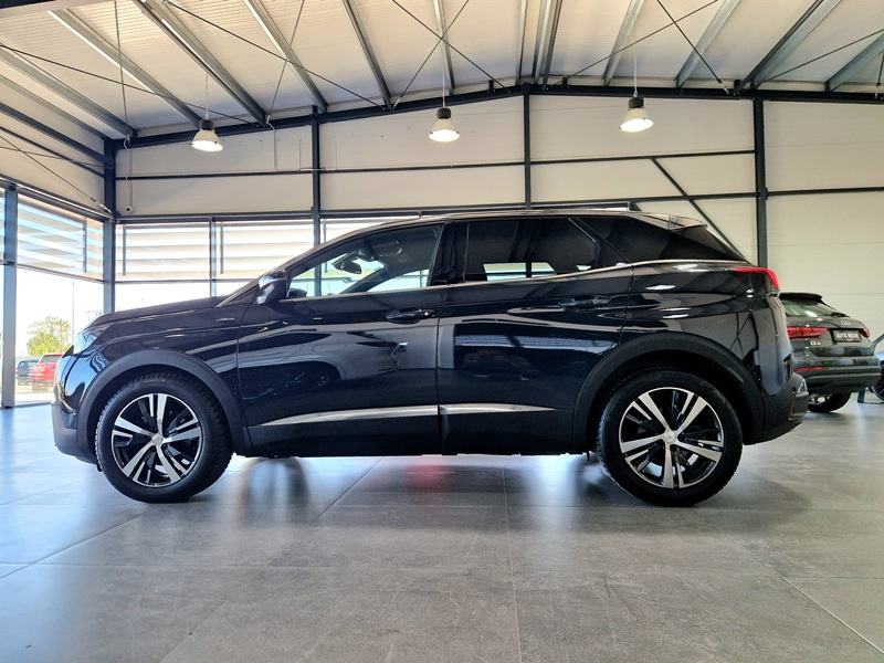 Peugeot 3008 2.0 BlueHDI GT Line, fotografija 4