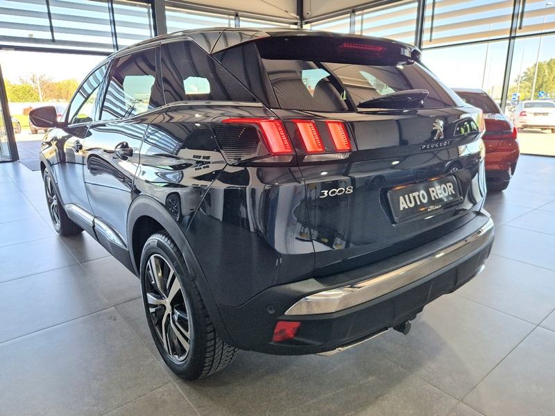 Peugeot 3008 2.0 BlueHDI GT Line, fotografija 5