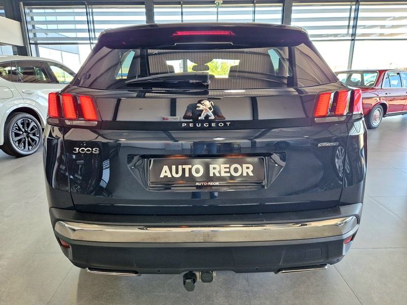 Peugeot 3008 2.0 BlueHDI GT Line, fotografija 6