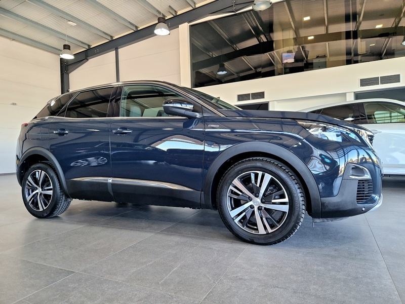 Peugeot 3008 2.0 BlueHDI GT Line, fotografija 8