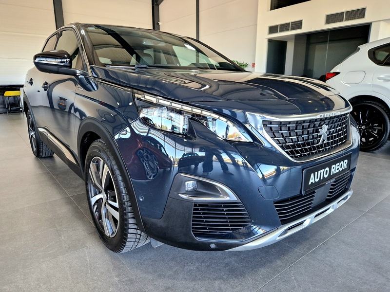 Peugeot 3008 2.0 BlueHDI GT Line, fotografija 9