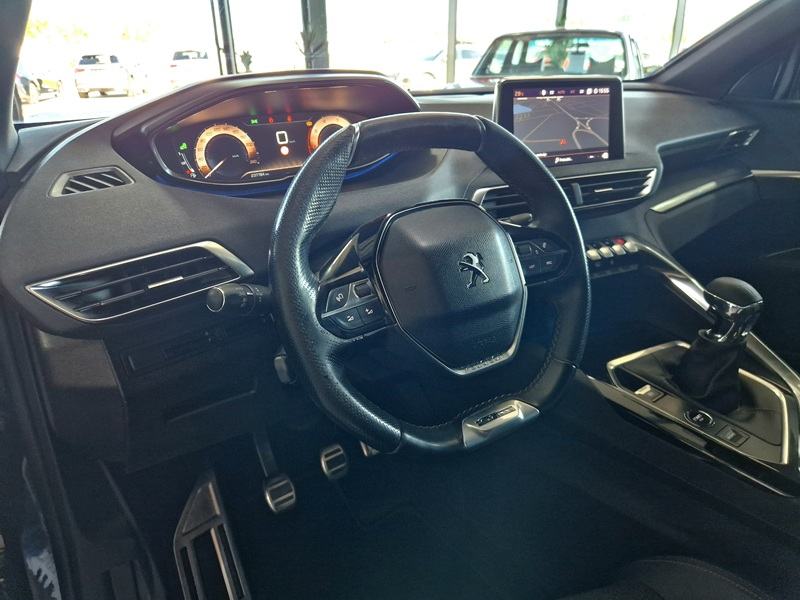 Peugeot 3008 2.0 BlueHDI GT Line, fotografija 11