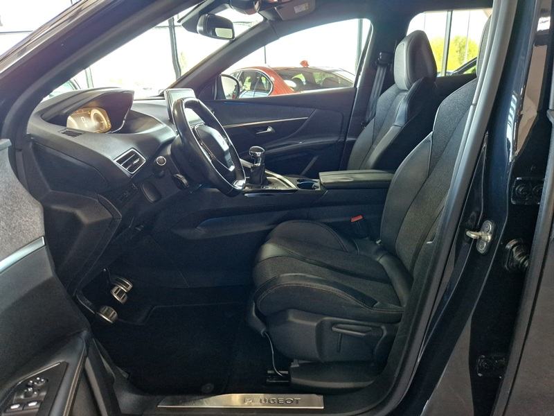 Peugeot 3008 2.0 BlueHDI GT Line, fotografija 12
