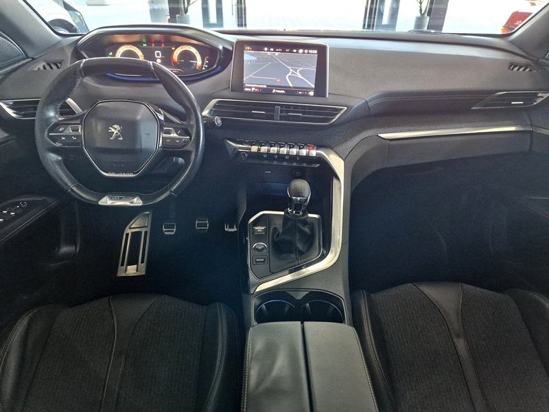 Peugeot 3008 2.0 BlueHDI GT Line, fotografija 14
