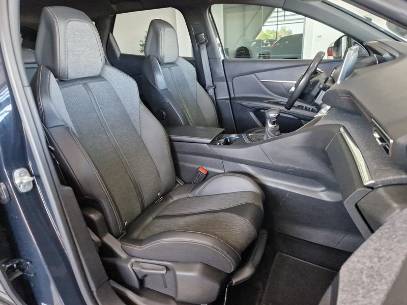 Peugeot 3008 2.0 BlueHDI GT Line, fotografija 16