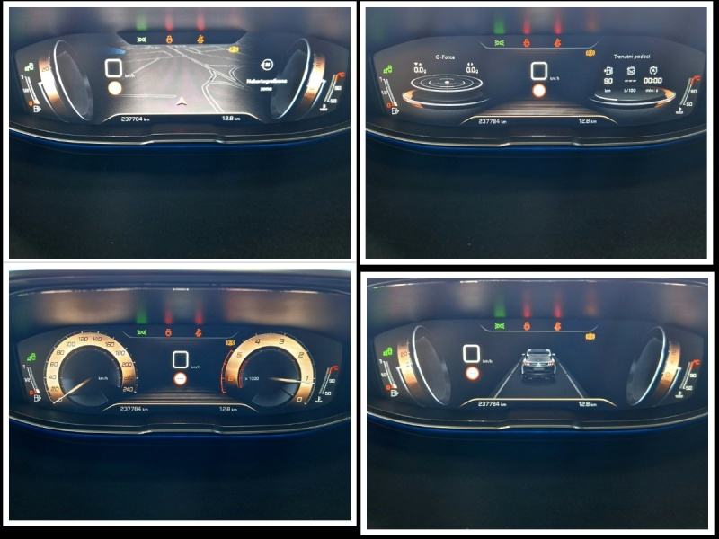 Peugeot 3008 2.0 BlueHDI GT Line, fotografija 20