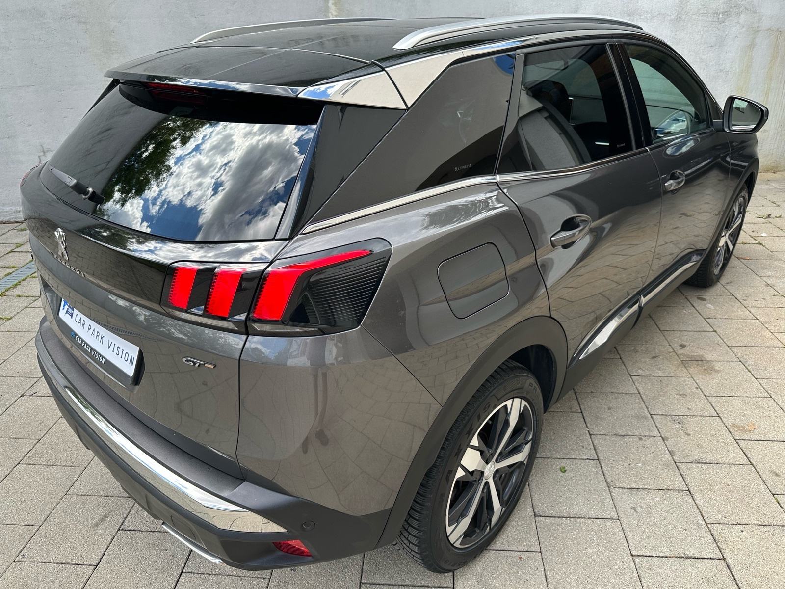 Peugeot 3008 2,0 BlueHDI **PANO*KAMERA*GT*MRTVI KUT*FOCAL**, fotografija 2
