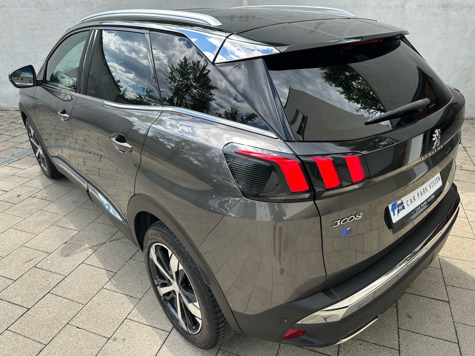 Peugeot 3008 2,0 BlueHDI **PANO*KAMERA*GT*MRTVI KUT*FOCAL**, fotografija 4