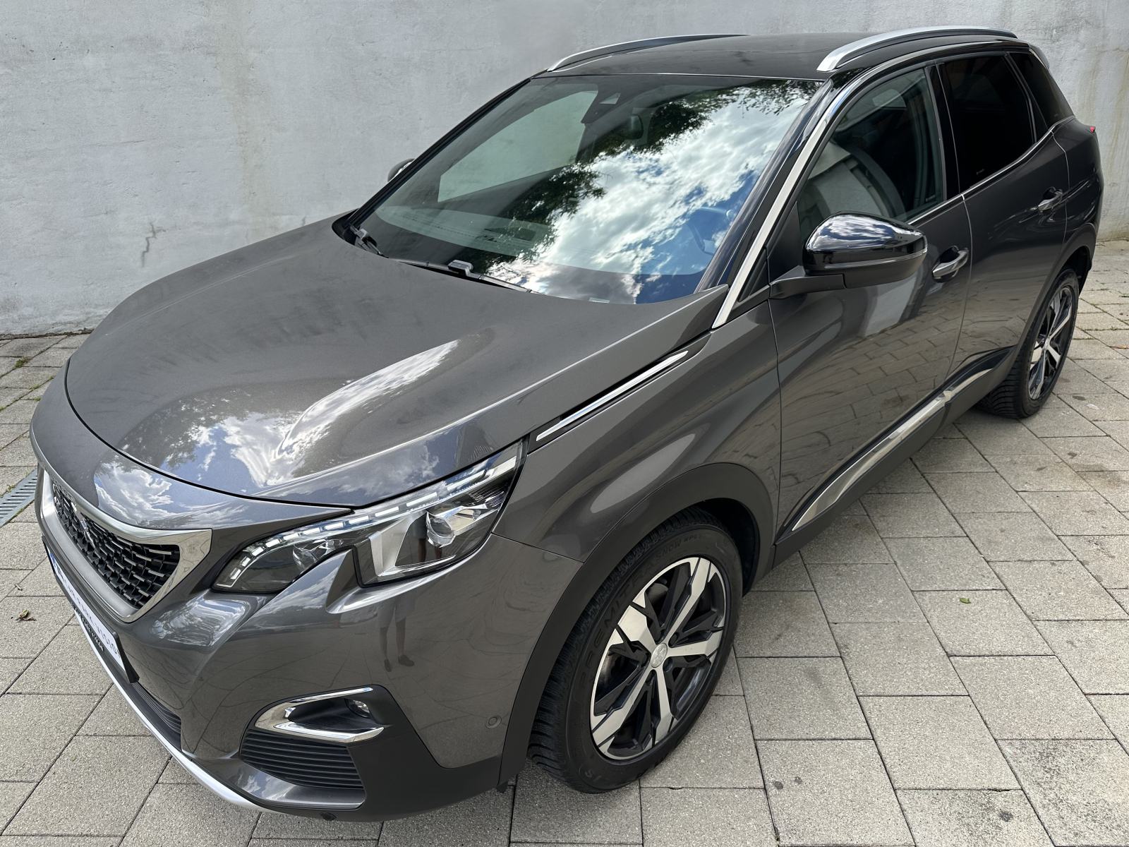Peugeot 3008 2,0 BlueHDI **PANO*KAMERA*GT*MRTVI KUT*FOCAL**, fotografija 3