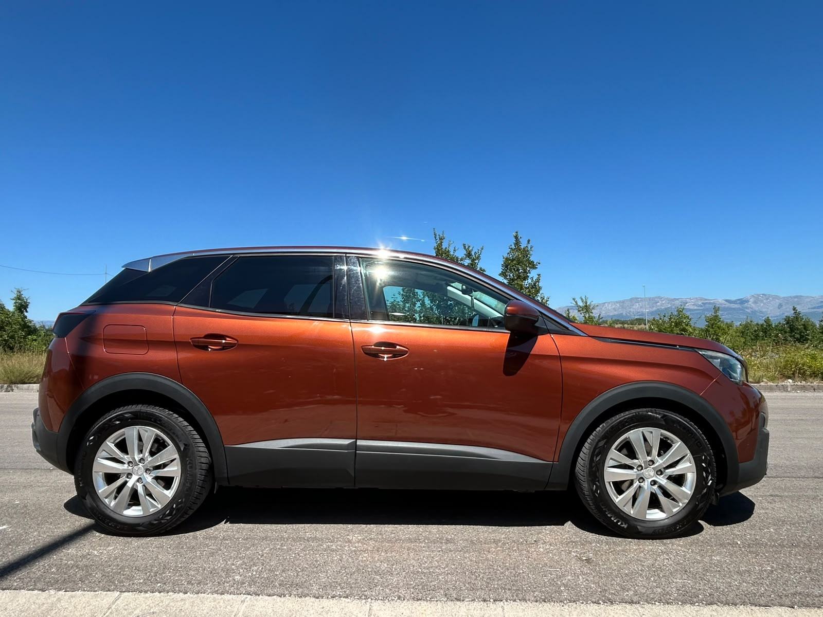 Peugeot 3008 2,0 BlueHDI, fotografija 4