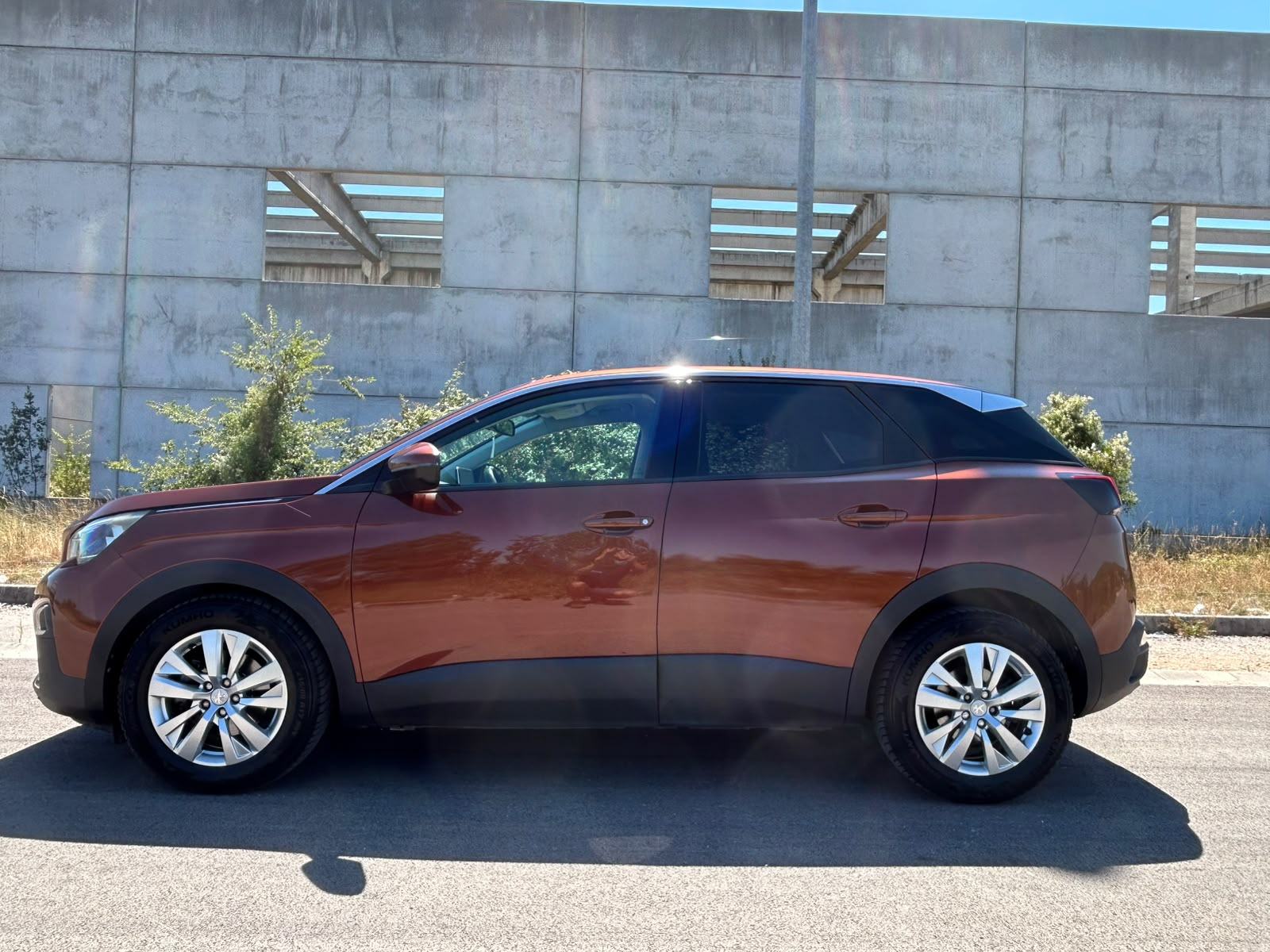 Peugeot 3008 2,0 BlueHDI, fotografija 5