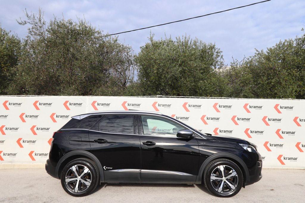 -AKCIJA- Peugeot 3008 2.0 BlueHDI Tiptronik GT SPORT 177 KS -Full LED-, fotografija 2