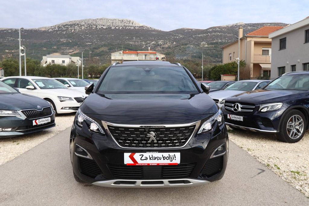 -AKCIJA- Peugeot 3008 2.0 BlueHDI Tiptronik GT SPORT 177 KS -Full LED-, fotografija 4