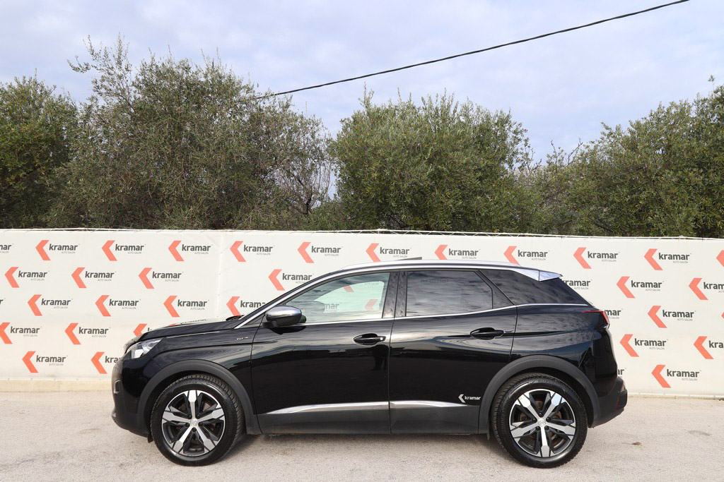 -AKCIJA- Peugeot 3008 2.0 BlueHDI Tiptronik GT SPORT 177 KS -Full LED-, fotografija 3