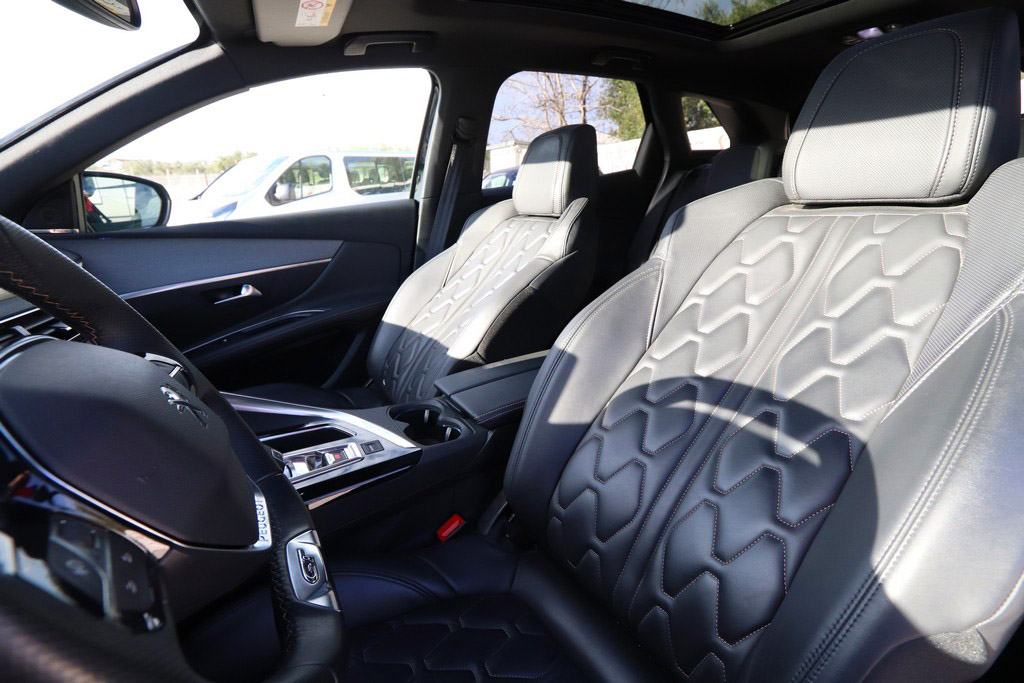 -AKCIJA- Peugeot 3008 2.0 BlueHDI Tiptronik GT SPORT 177 KS -Full LED-, fotografija 6