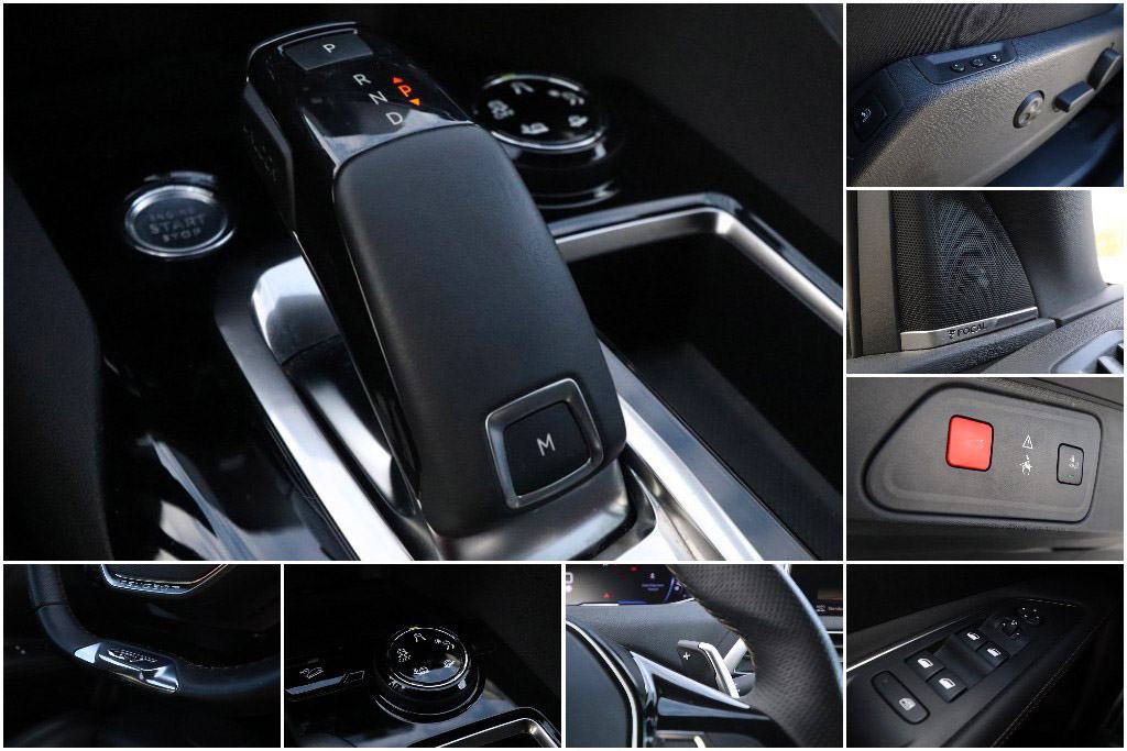 -AKCIJA- Peugeot 3008 2.0 BlueHDI Tiptronik GT SPORT 177 KS -Full LED-, fotografija 10