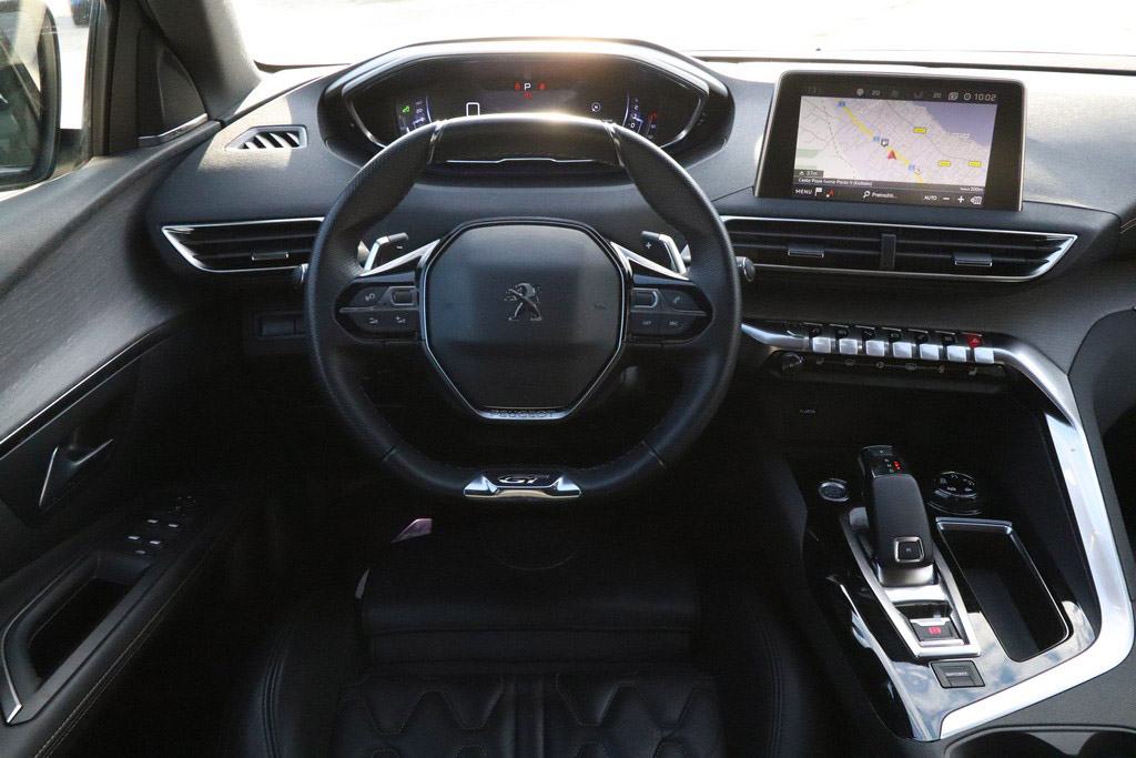 -AKCIJA- Peugeot 3008 2.0 BlueHDI Tiptronik GT SPORT 177 KS -Full LED-, fotografija 11